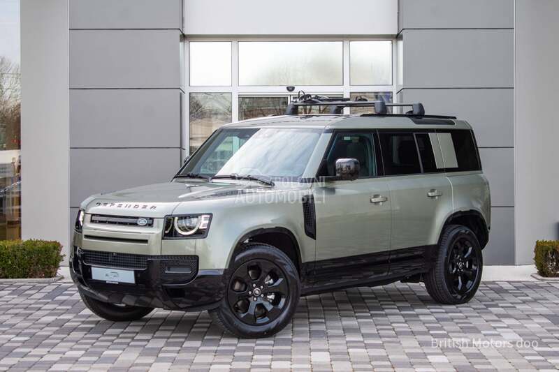 Land Rover Defender D250 SE