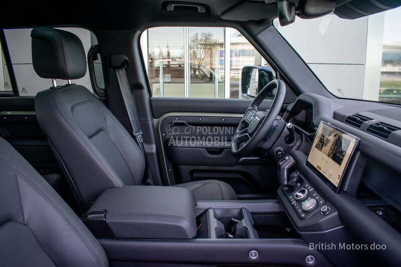 Land Rover Defender D250 SE