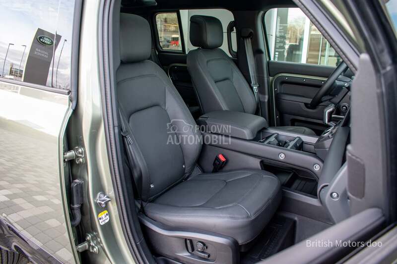 Land Rover Defender D250 SE