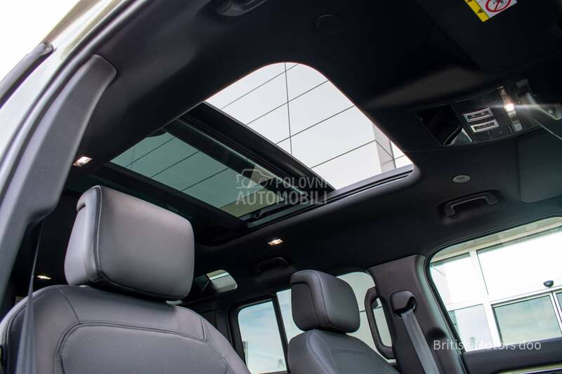 Land Rover Defender D250 SE
