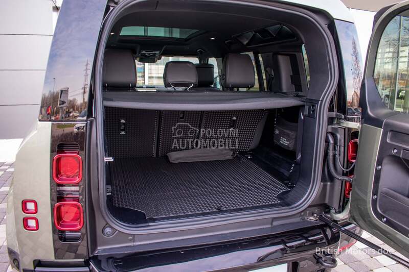 Land Rover Defender D250 SE