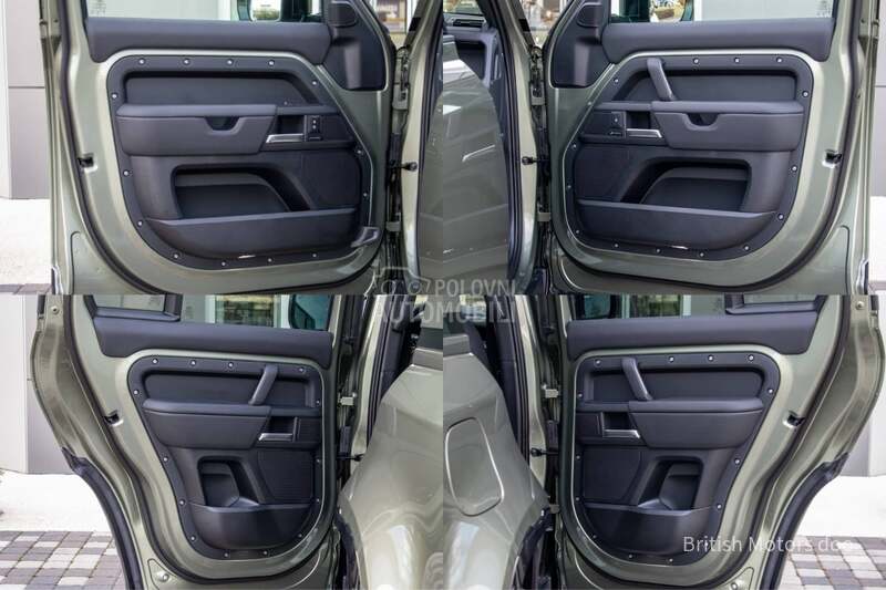 Land Rover Defender D250 SE