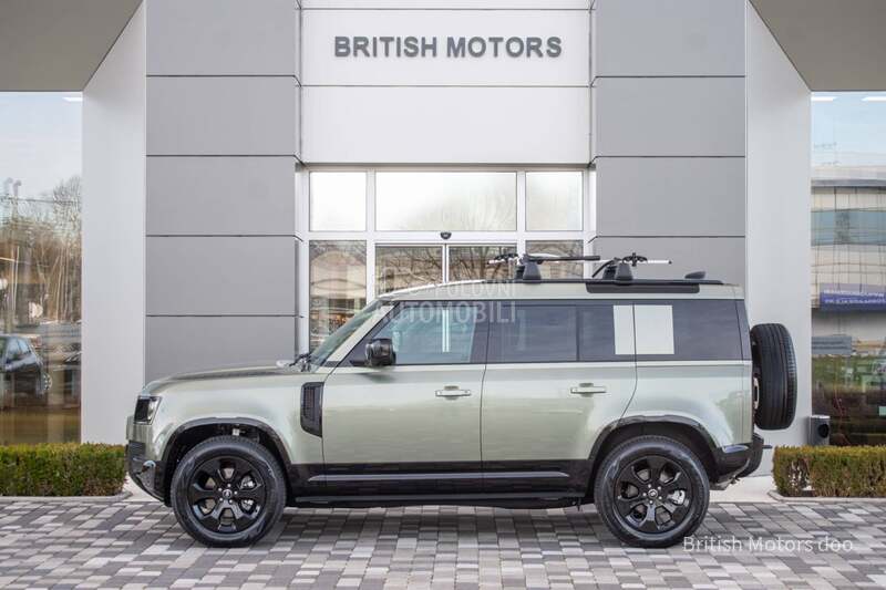 Land Rover Defender D250 SE