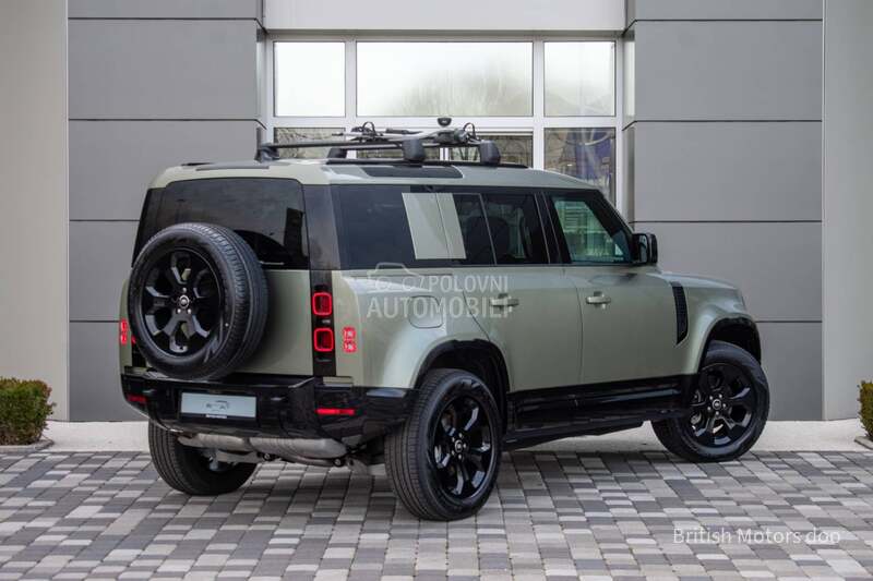 Land Rover Defender D250 SE
