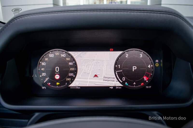 Land Rover Defender D250 SE