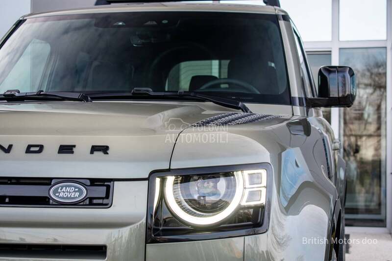 Land Rover Defender D250 SE