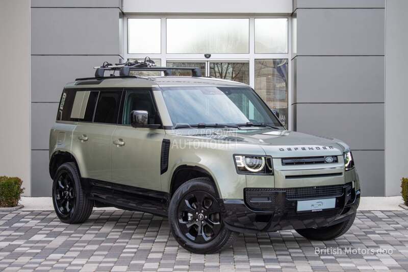 Land Rover Defender D250 SE