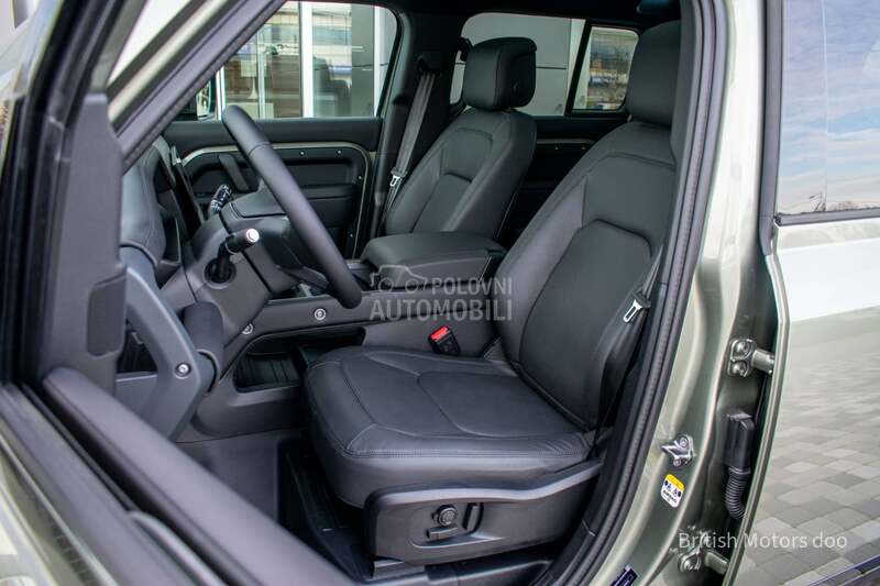 Land Rover Defender D250 SE