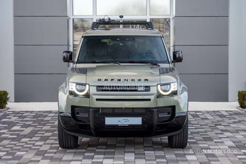 Land Rover Defender D250 SE