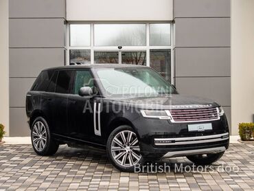 Land Rover Range Rover Autobiography P550e
