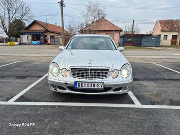 Mercedes Benz E 270 E270 CDI