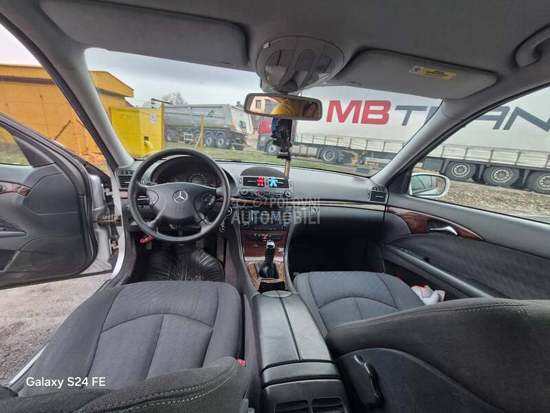 Mercedes Benz E 270 E270 CDI