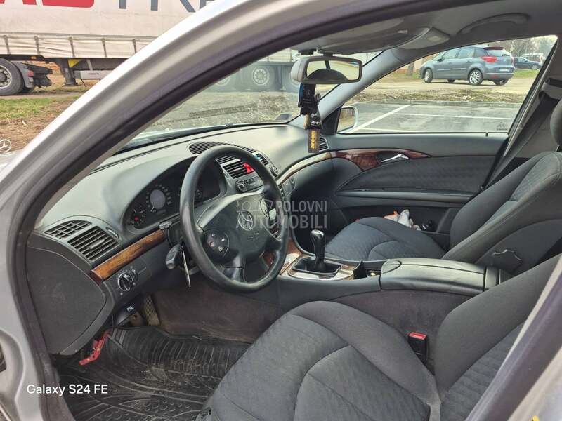 Mercedes Benz E 270 E270 CDI