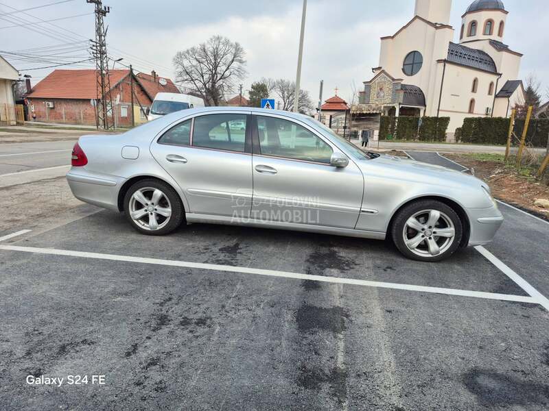 Mercedes Benz E 270 E270 CDI