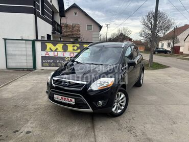 Ford Kuga 2.0 TDCI  Titanium