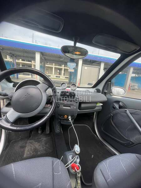 Smart ForTwo passion