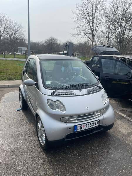 Smart ForTwo passion
