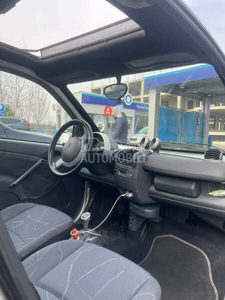 Smart ForTwo passion