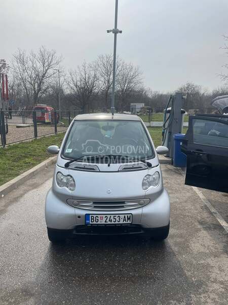 Smart ForTwo passion