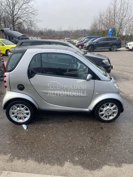 Smart ForTwo passion