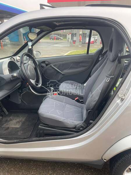 Smart ForTwo passion