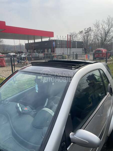 Smart ForTwo passion