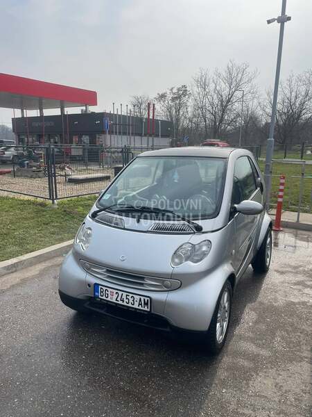 Smart ForTwo passion