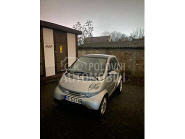 Smart ForTwo passion