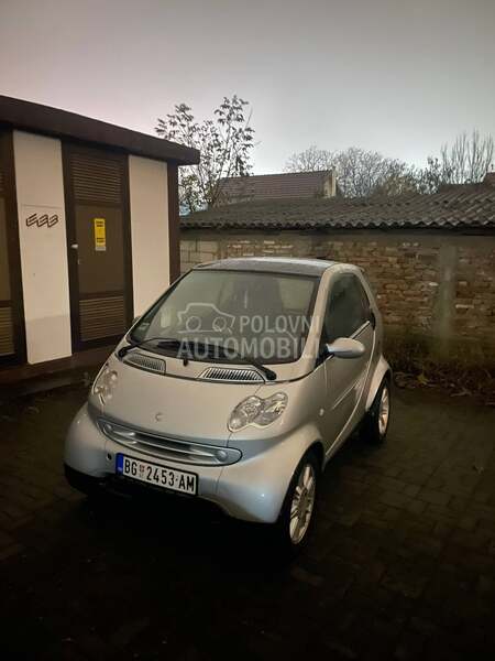 Smart ForTwo passion