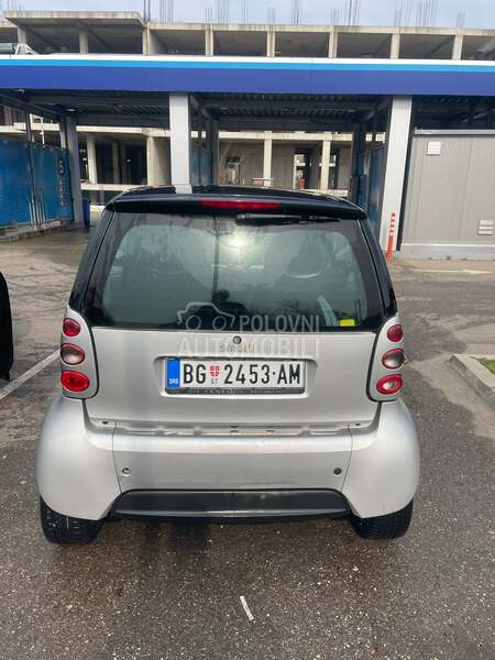 Smart ForTwo passion