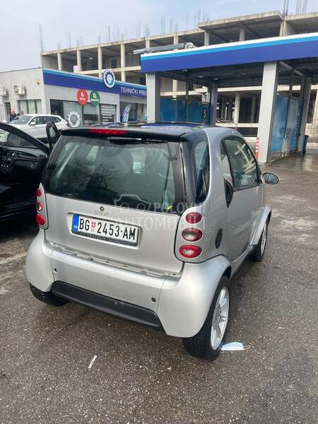 Smart ForTwo passion