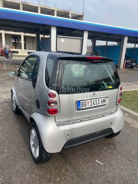 Smart ForTwo passion