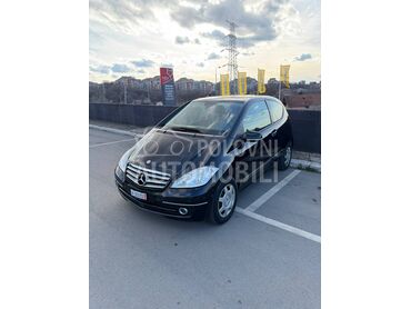 Mercedes Benz A 180 CDI CH DESIGNO