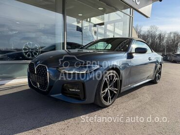 BMW 430 i Cabrio