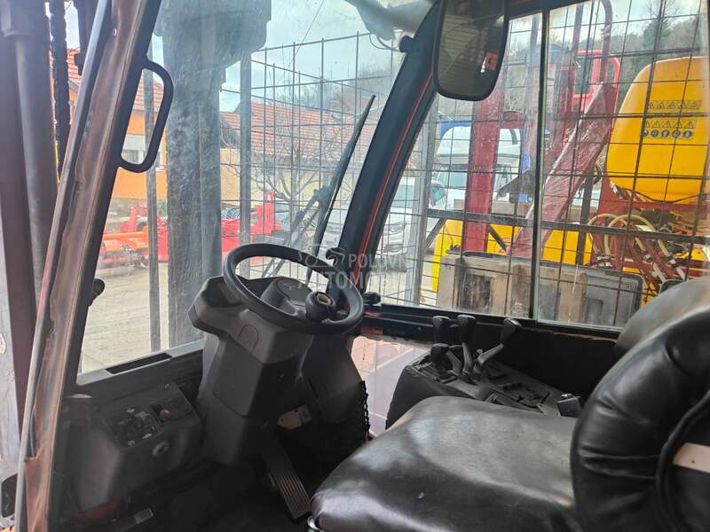 Steinbock Boss H2500