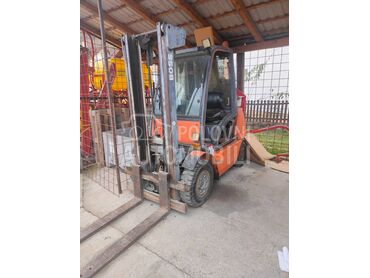 Steinbock Boss H2500