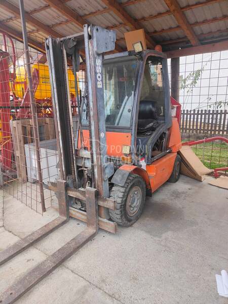 Steinbock Boss H2500