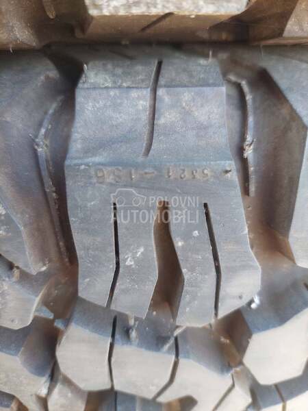 BFGoodrich 265/70 R16 Sve sezone