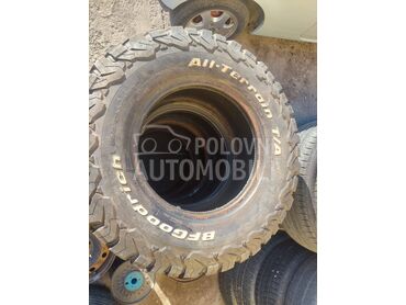 BFGoodrich 265/70 R16 Sve sezone