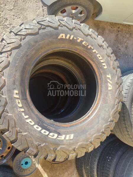 BFGoodrich 265/70 R16 Sve sezone