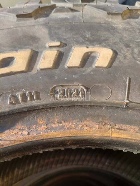 BFGoodrich 265/70 R16 Sve sezone