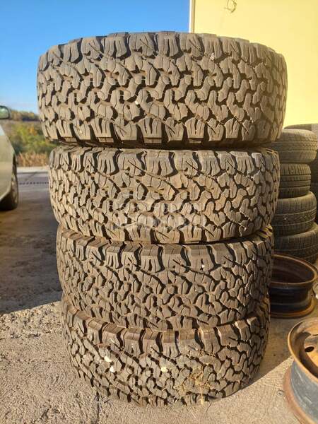 BFGoodrich 265/70 R16 Sve sezone