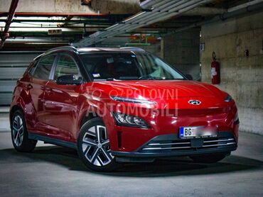 Hyundai Kona EV Premium