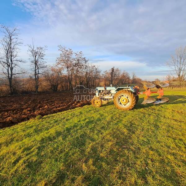 Massey Ferguson 14 coli