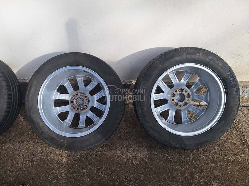 Aluminijumske felne  17" 5 x 114.3