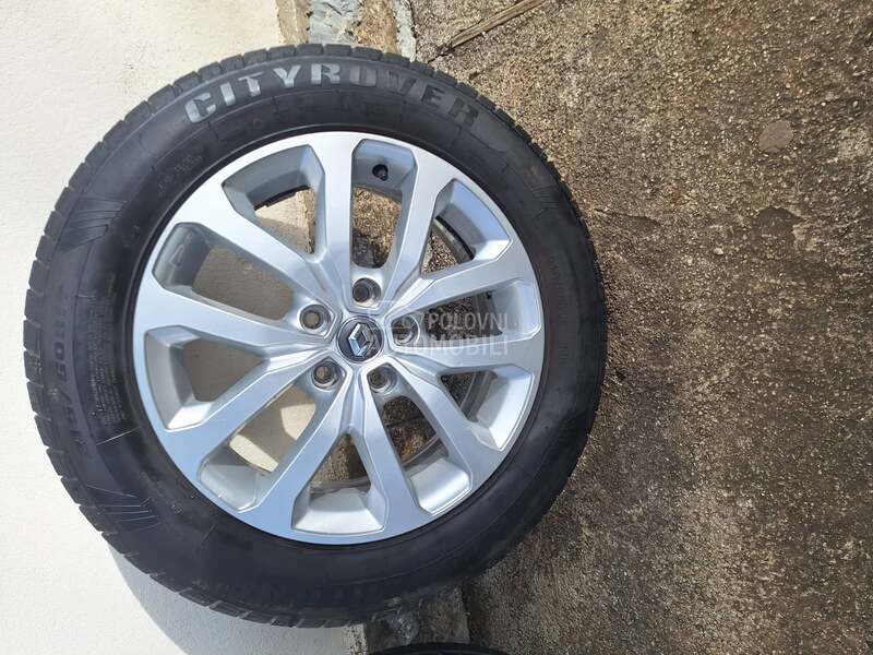 Aluminijumske felne  17" 5 x 114.3