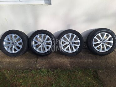 Aluminijumske felne  17" 5 x 114.3