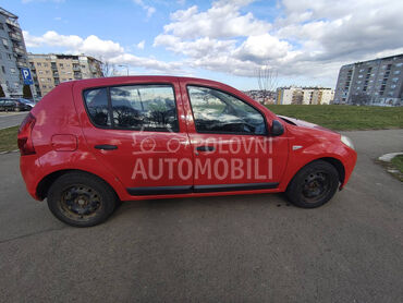 Dacia Sandero 1.4 MPI