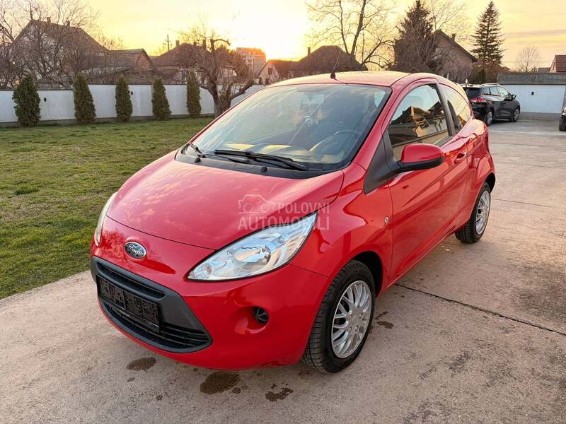 Ford Ka 1.2