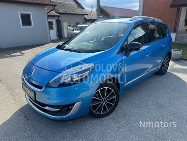 Renault Grand Scenic 1.5dci BOSE A/m